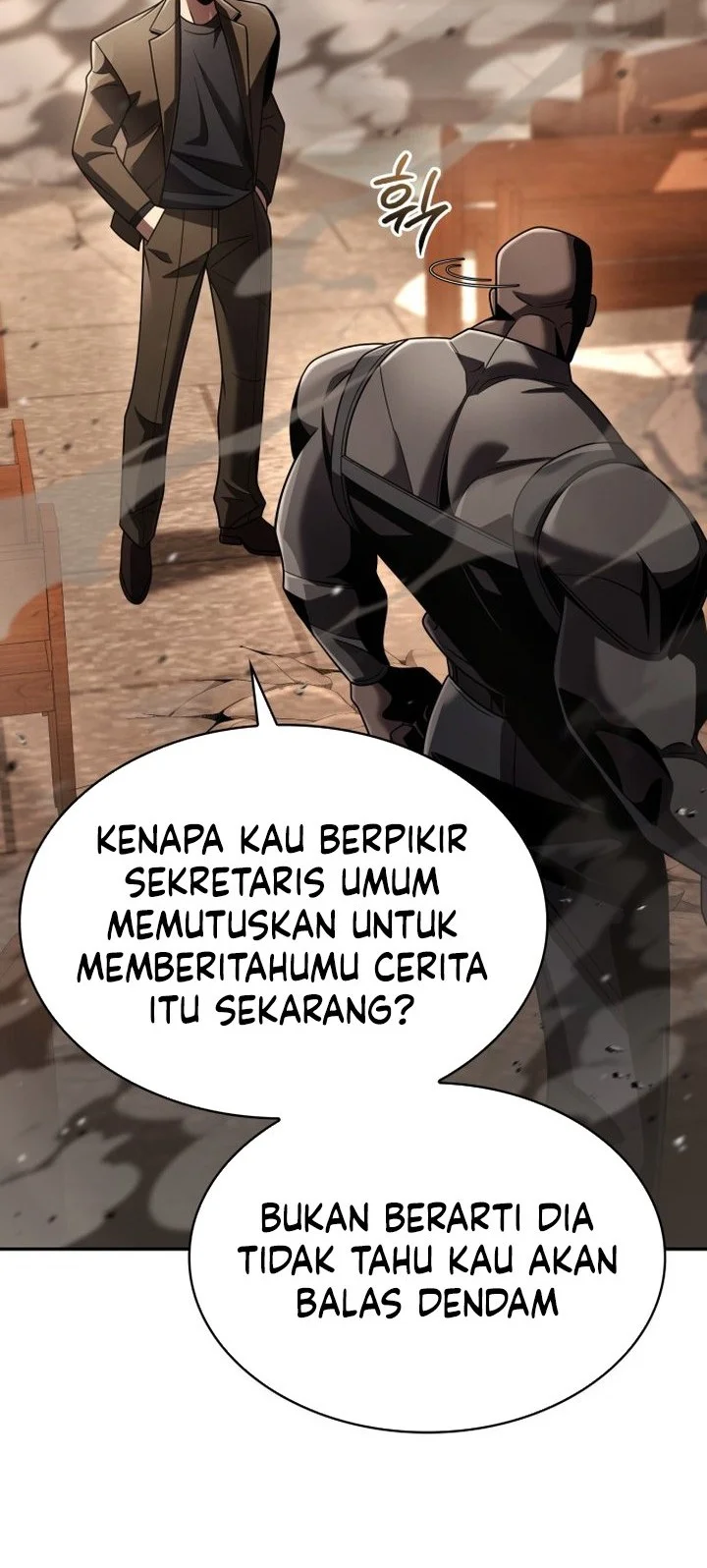 Clever Cleaning Life Of The Returned Genius Hunter Chapter 133 Gambar 38