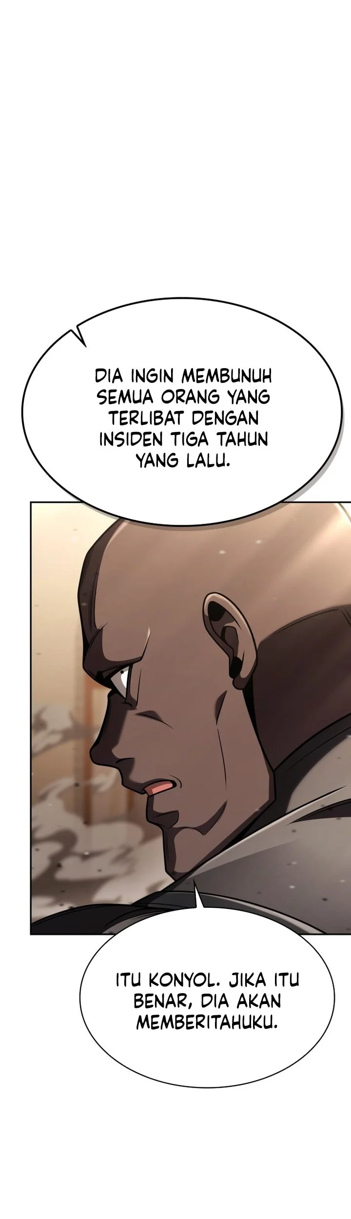 Clever Cleaning Life Of The Returned Genius Hunter Chapter 133 Gambar 39