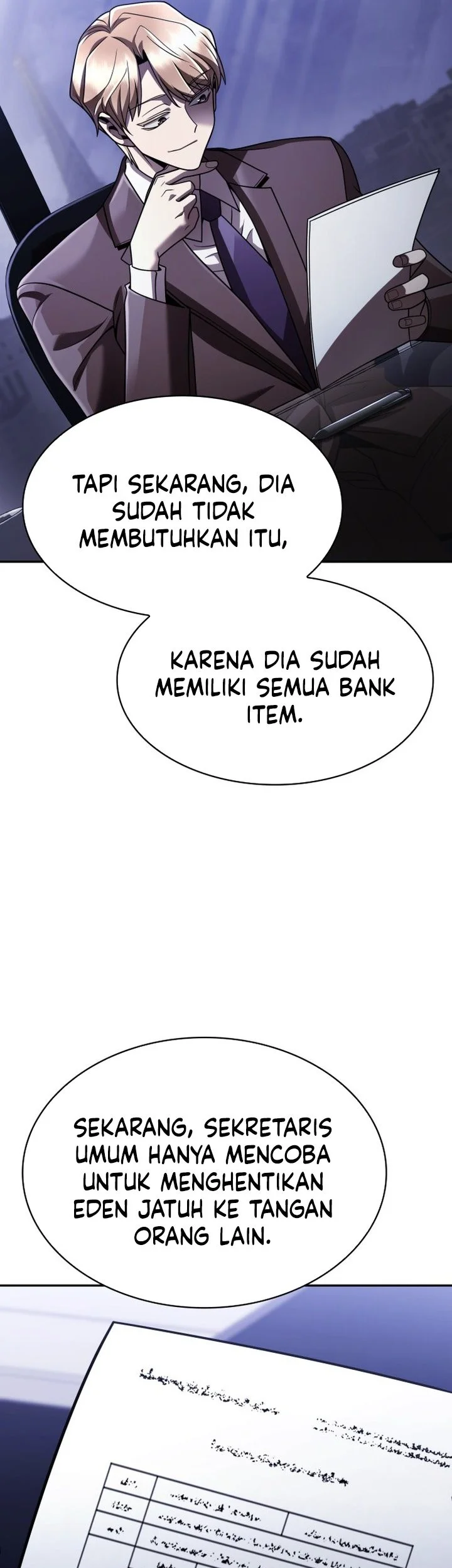 Clever Cleaning Life Of The Returned Genius Hunter Chapter 133 Gambar 41