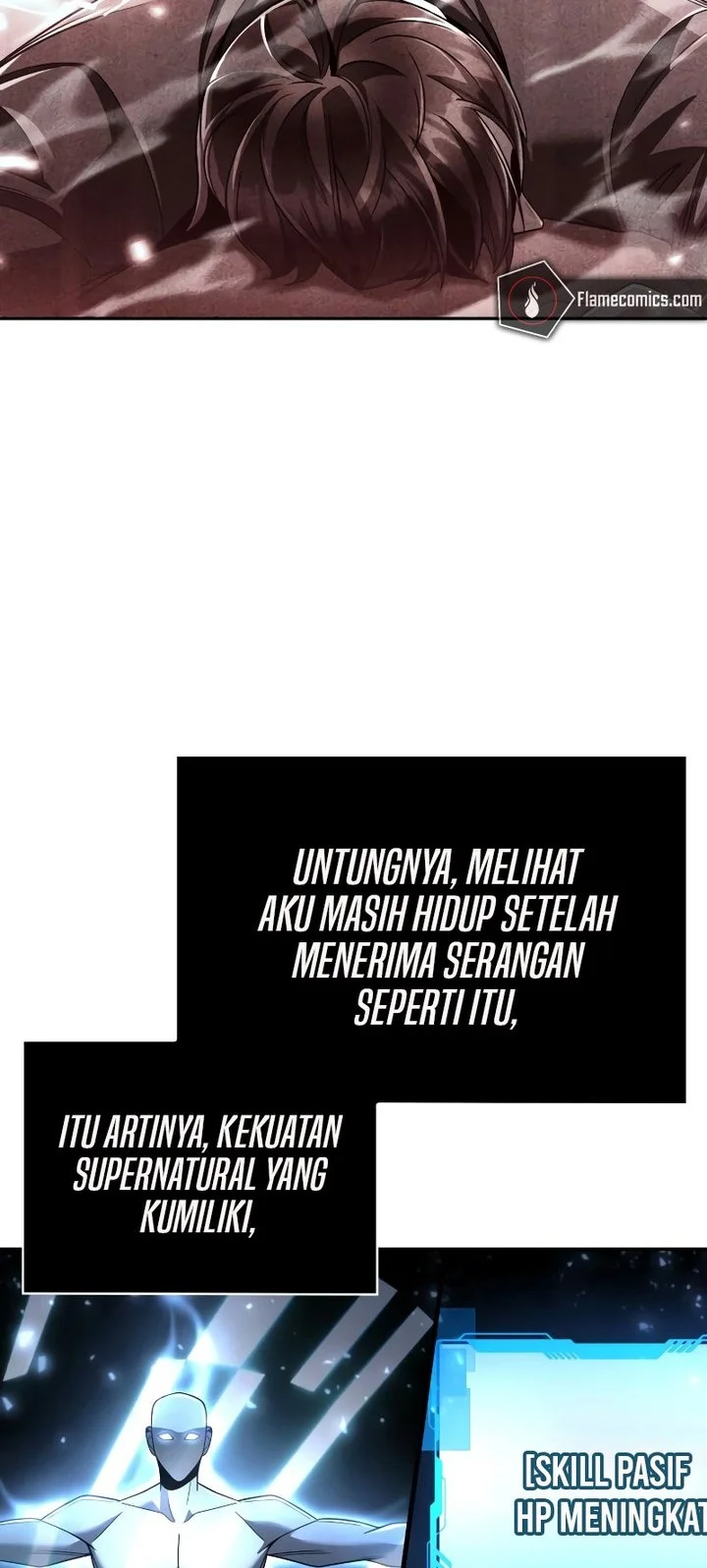 Clever Cleaning Life Of The Returned Genius Hunter Chapter 134 Gambar 34