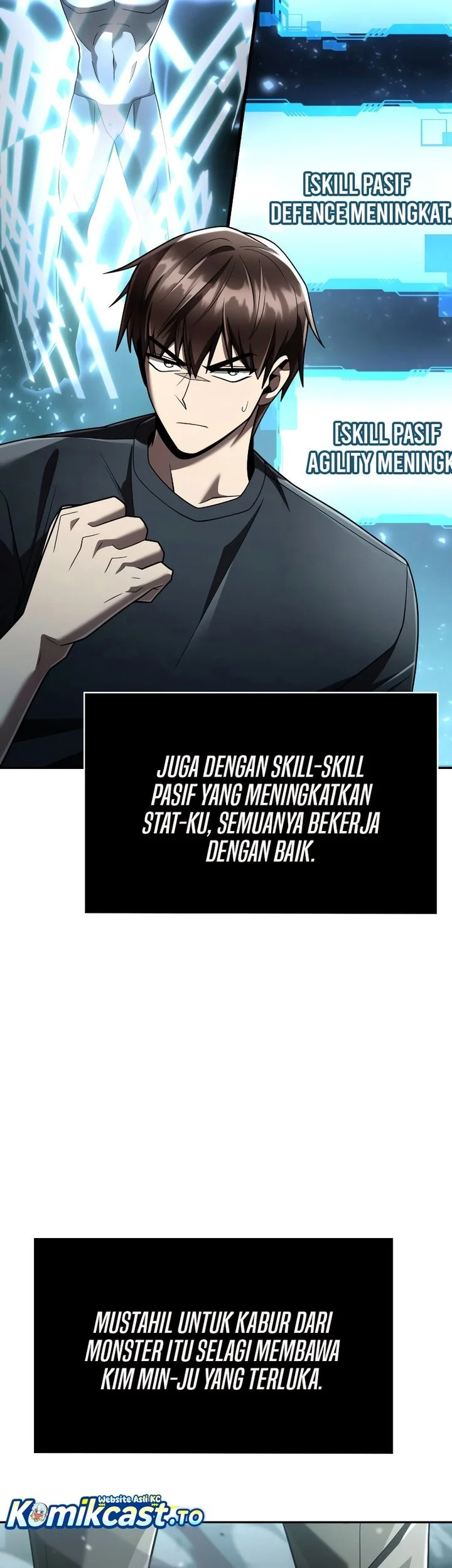 Clever Cleaning Life Of The Returned Genius Hunter Chapter 134 Gambar 35