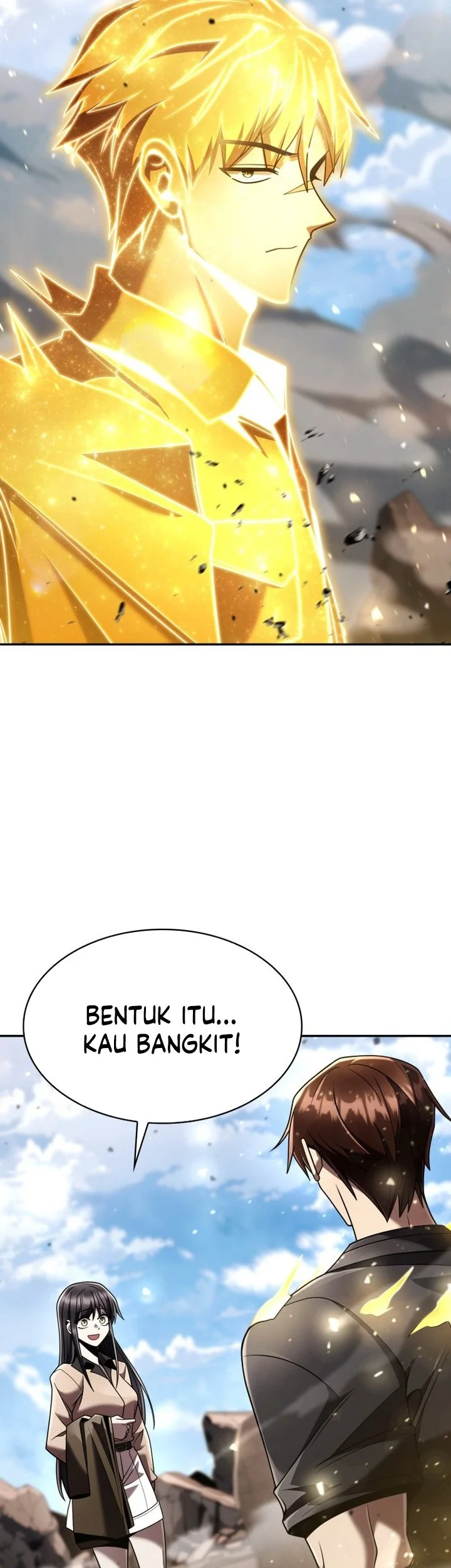 Clever Cleaning Life Of The Returned Genius Hunter Chapter 135 Gambar 40