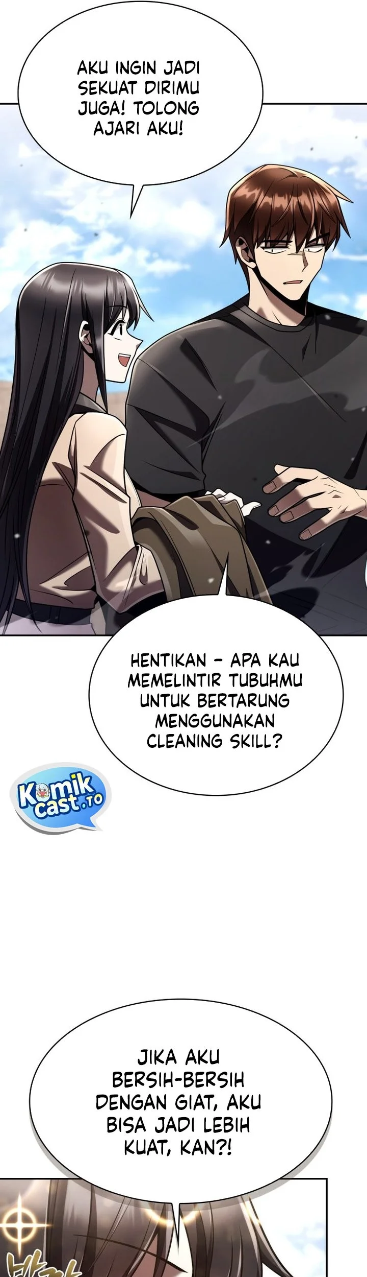 Clever Cleaning Life Of The Returned Genius Hunter Chapter 135 Gambar 42