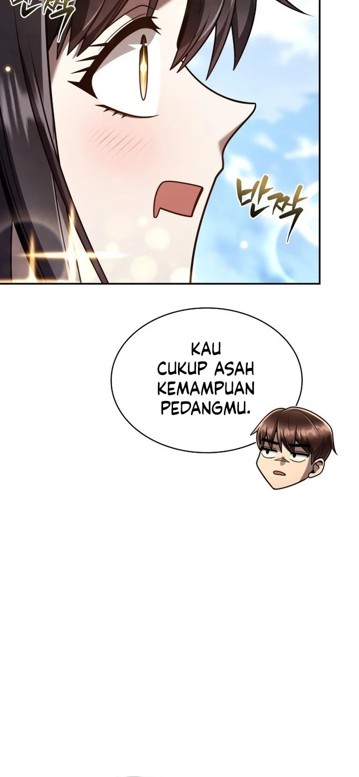 Clever Cleaning Life Of The Returned Genius Hunter Chapter 135 Gambar 43