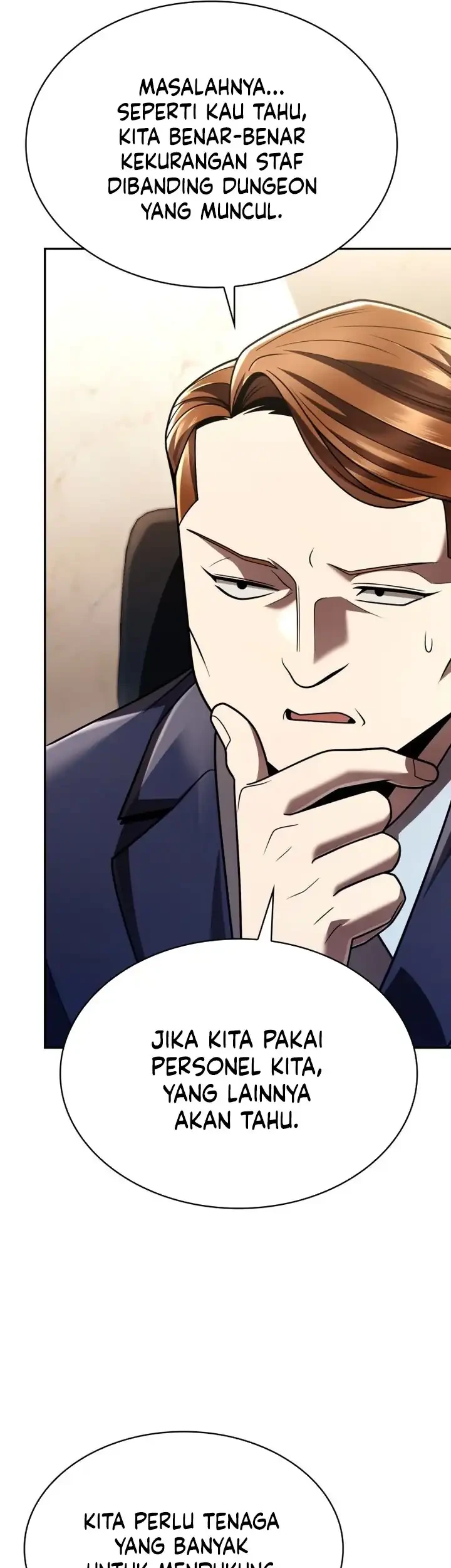 Clever Cleaning Life Of The Returned Genius Hunter Chapter 136 Gambar 39