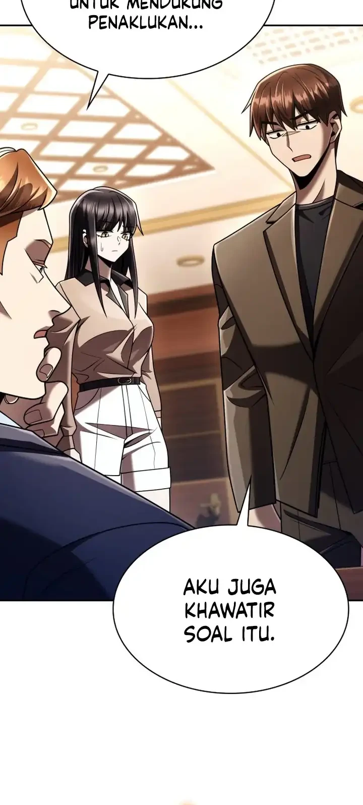 Clever Cleaning Life Of The Returned Genius Hunter Chapter 136 Gambar 40