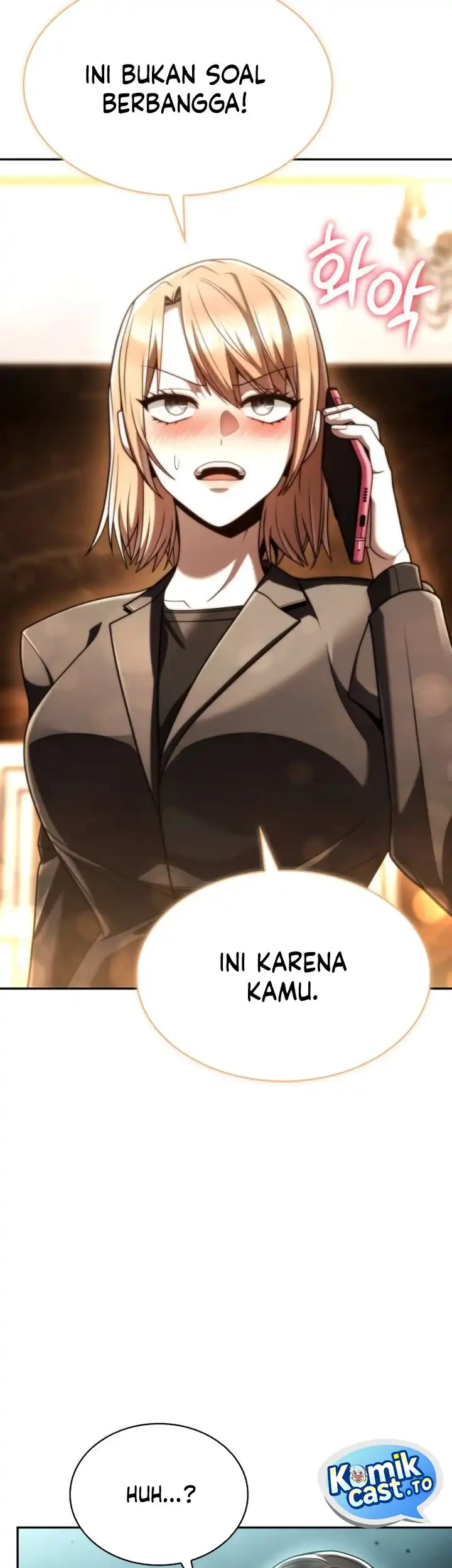 Clever Cleaning Life Of The Returned Genius Hunter Chapter 137 Gambar 38