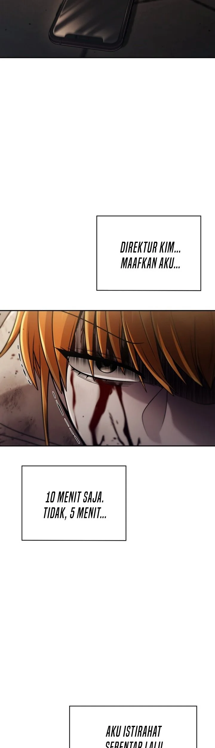 Clever Cleaning Life Of The Returned Genius Hunter Chapter 138 Gambar 41