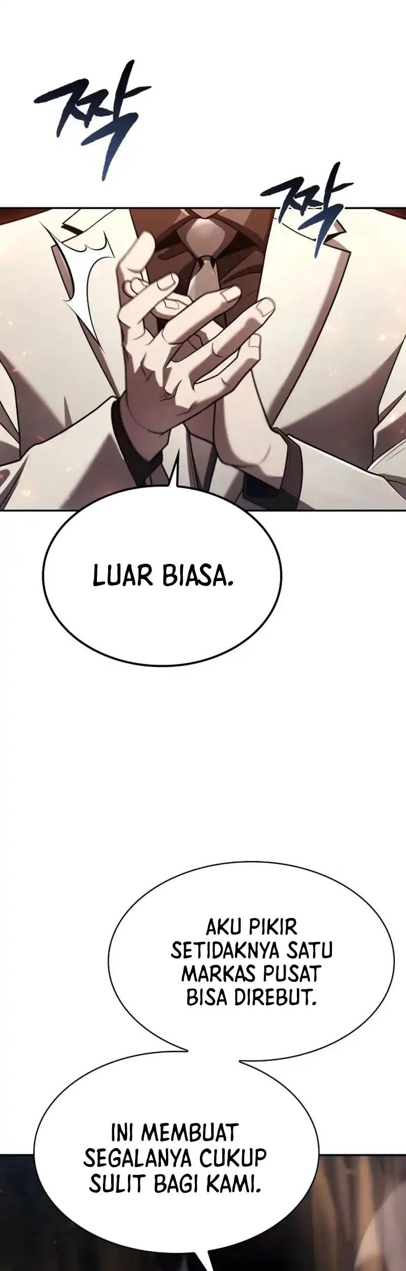 Clever Cleaning Life Of The Returned Genius Hunter Chapter 145 Gambar 32