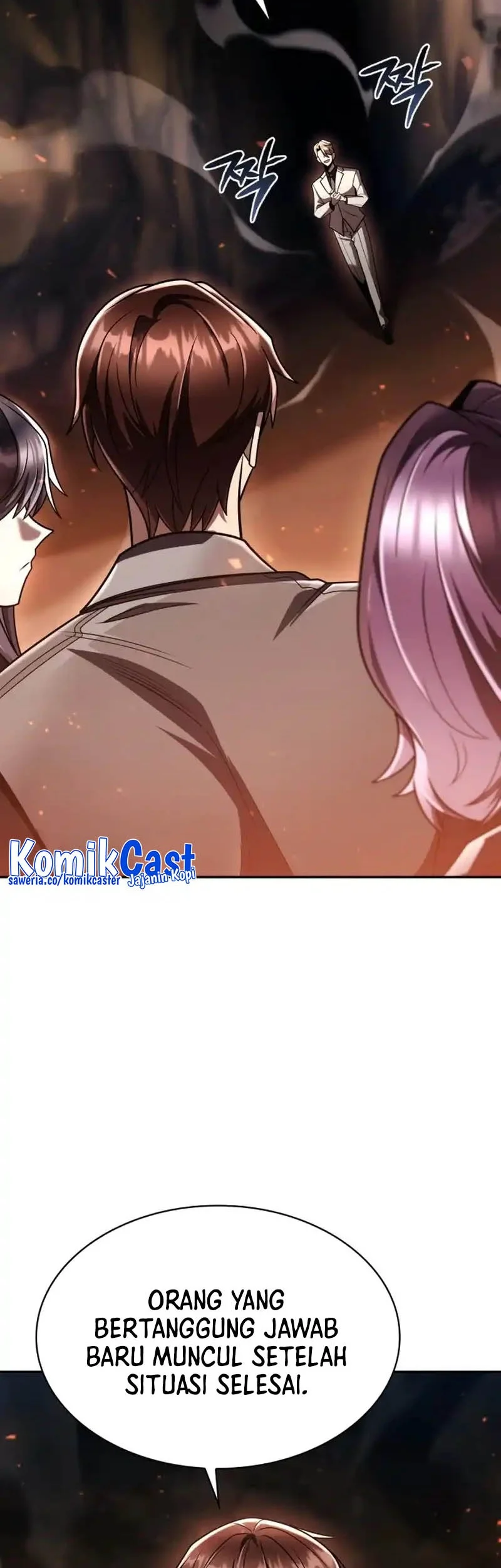 Clever Cleaning Life Of The Returned Genius Hunter Chapter 145 Gambar 33