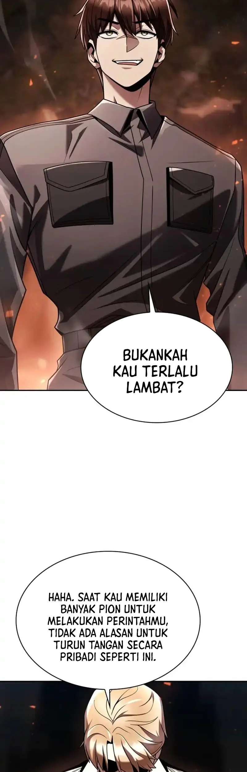 Clever Cleaning Life Of The Returned Genius Hunter Chapter 145 Gambar 34