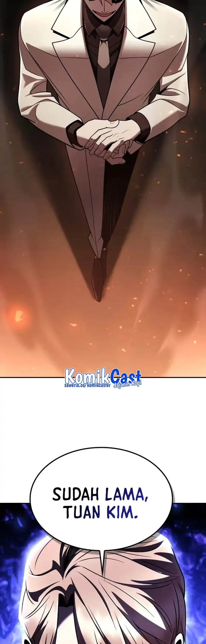 Clever Cleaning Life Of The Returned Genius Hunter Chapter 145 Gambar 35