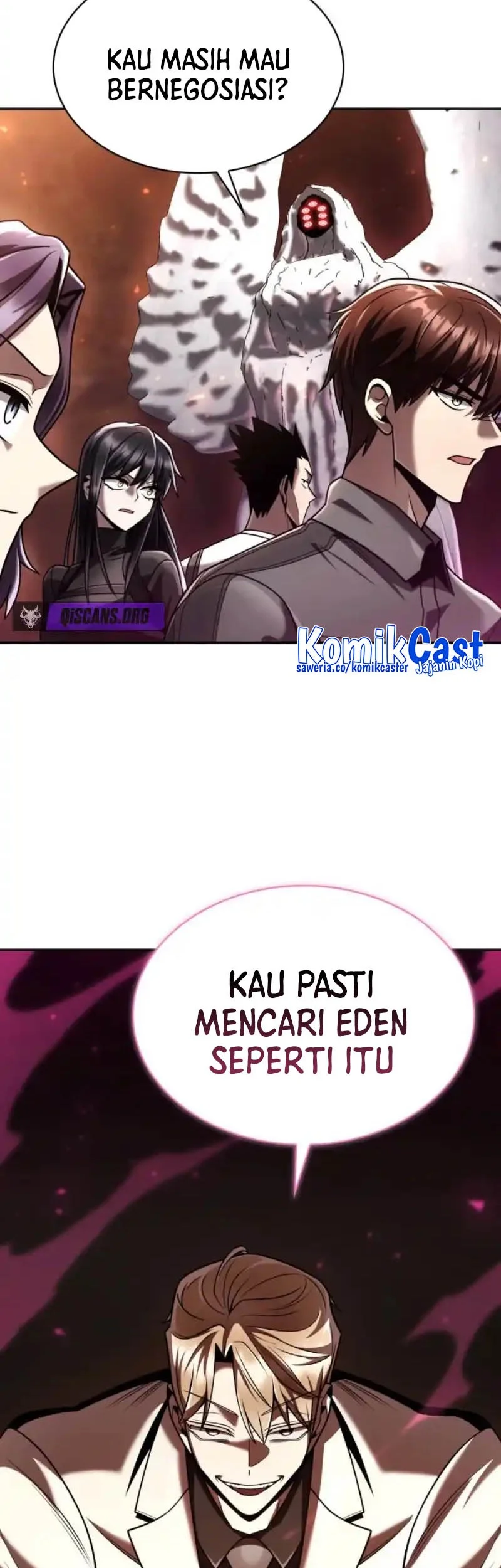 Clever Cleaning Life Of The Returned Genius Hunter Chapter 146 Gambar 36