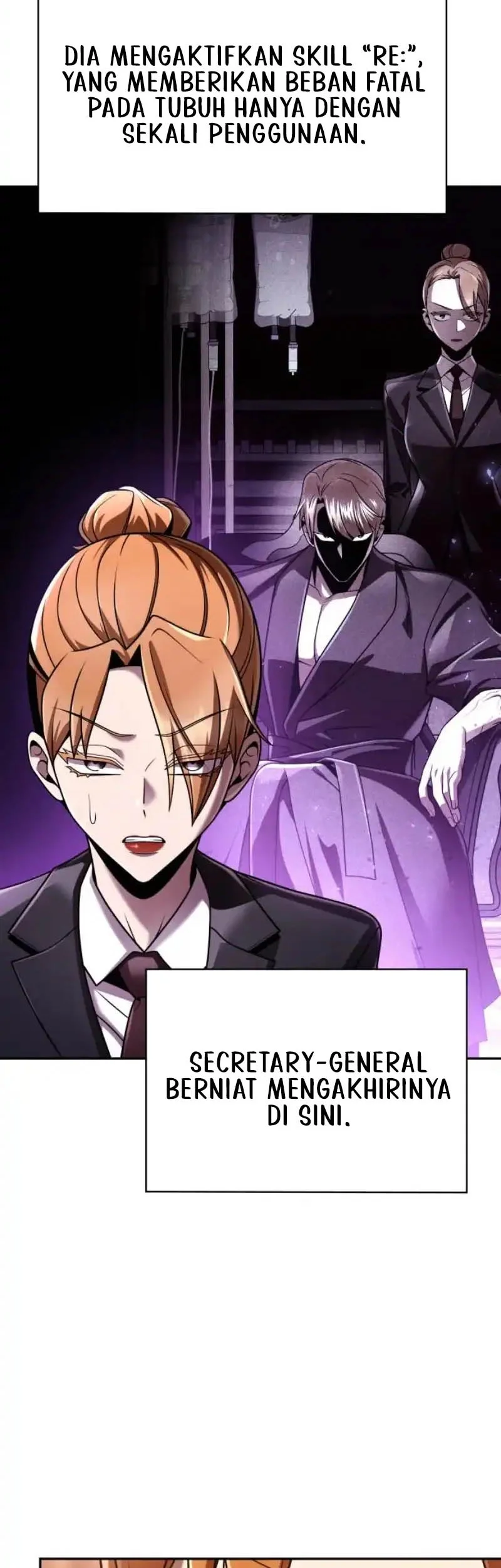 Clever Cleaning Life Of The Returned Genius Hunter Chapter 146 Gambar 39