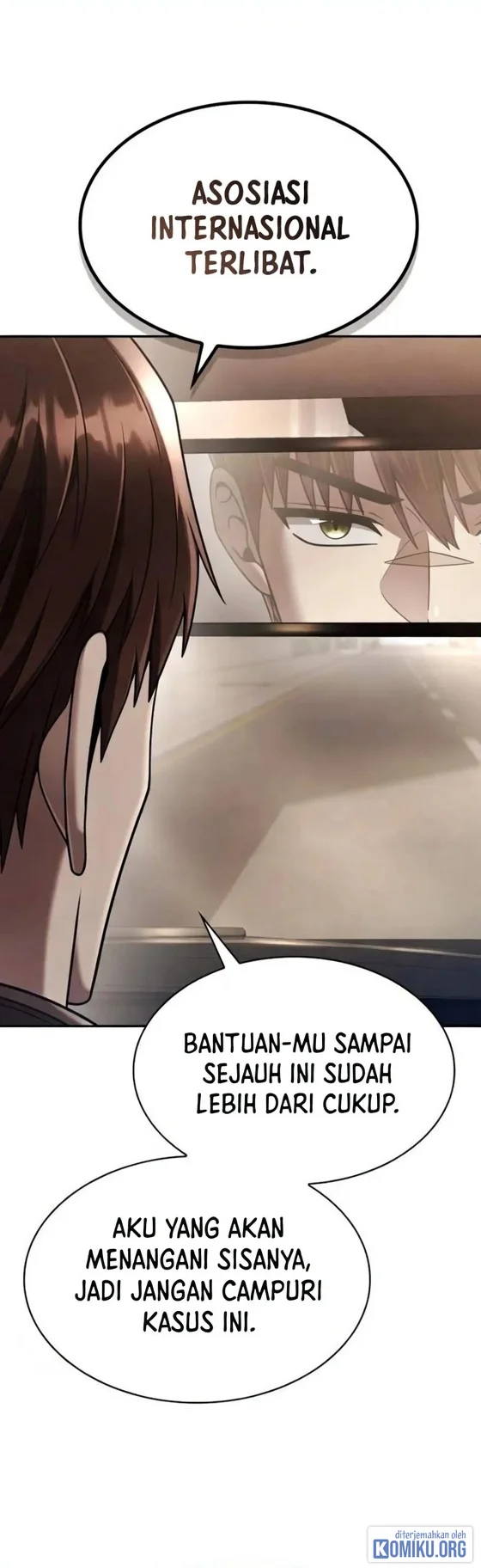Clever Cleaning Life Of The Returned Genius Hunter Chapter 157 Gambar 42