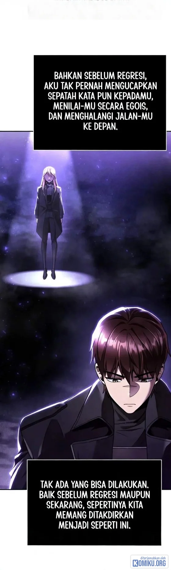 Clever Cleaning Life Of The Returned Genius Hunter Chapter 157 Gambar 45