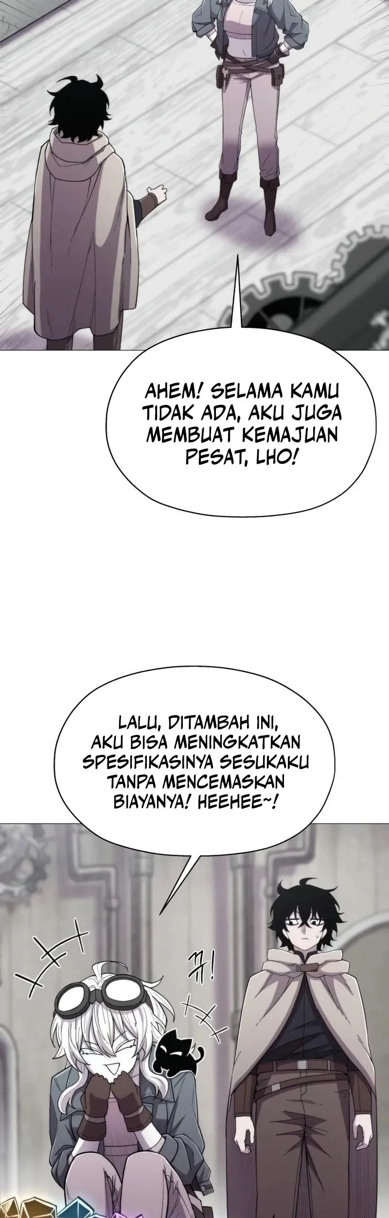 Colorist Chapter 17 Gambar 28