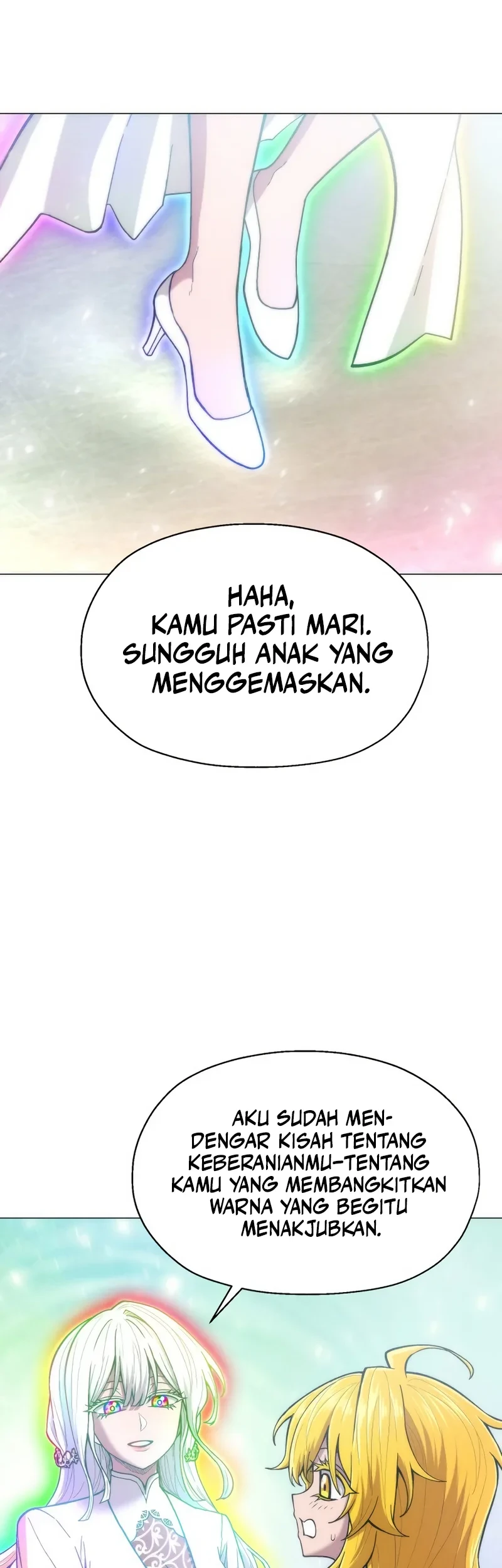 Colorist Chapter 35 Gambar 39