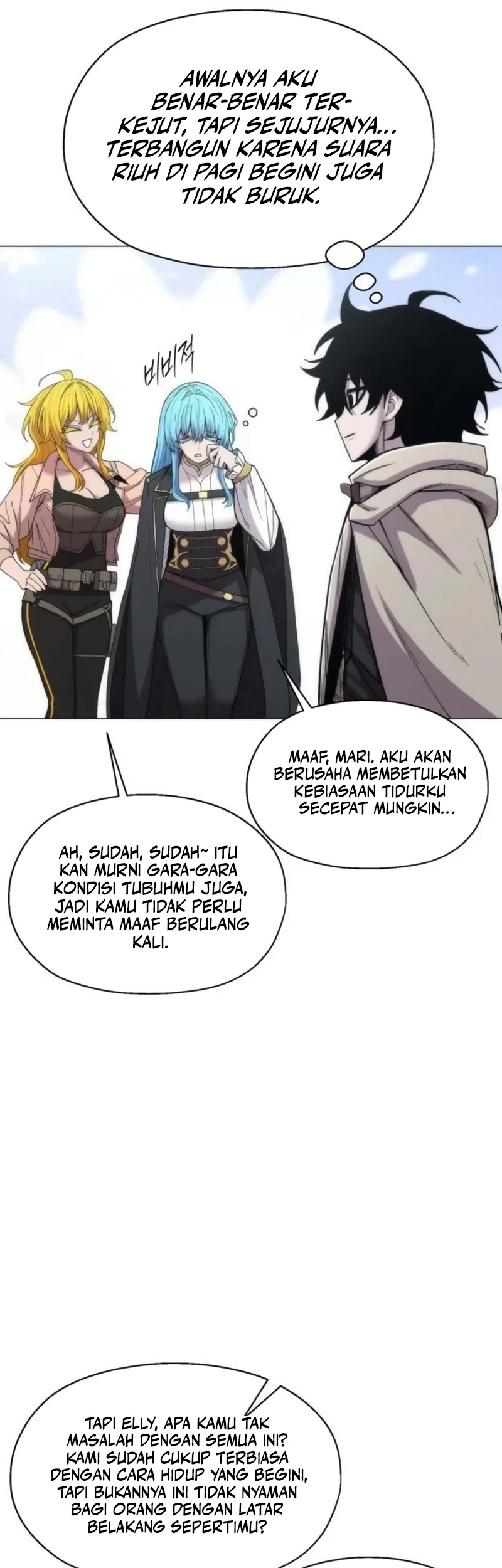Colorist Chapter 36 Gambar 38