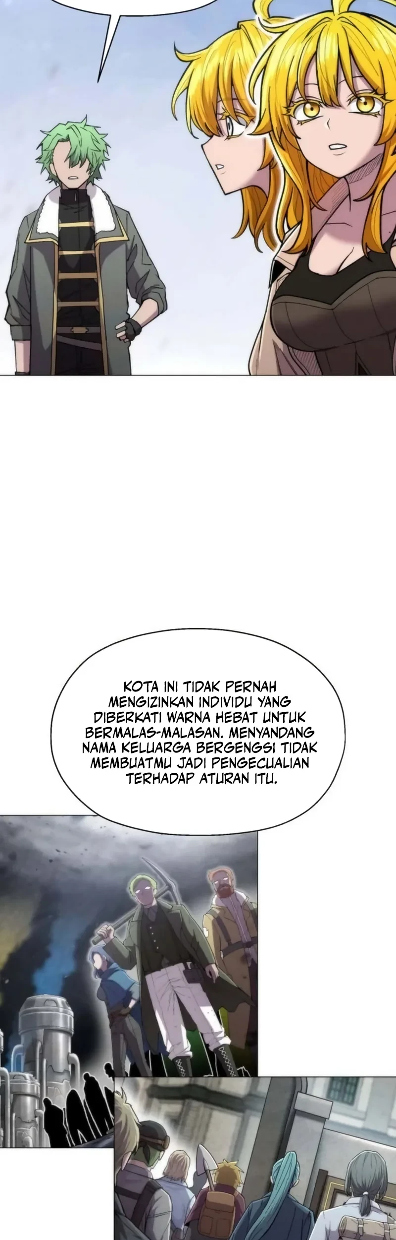 Colorist Chapter 36 Gambar 40