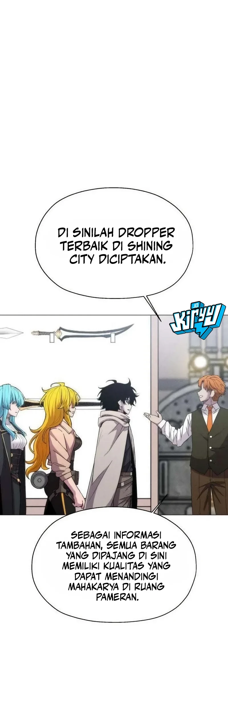 Colorist Chapter 37 Gambar 39