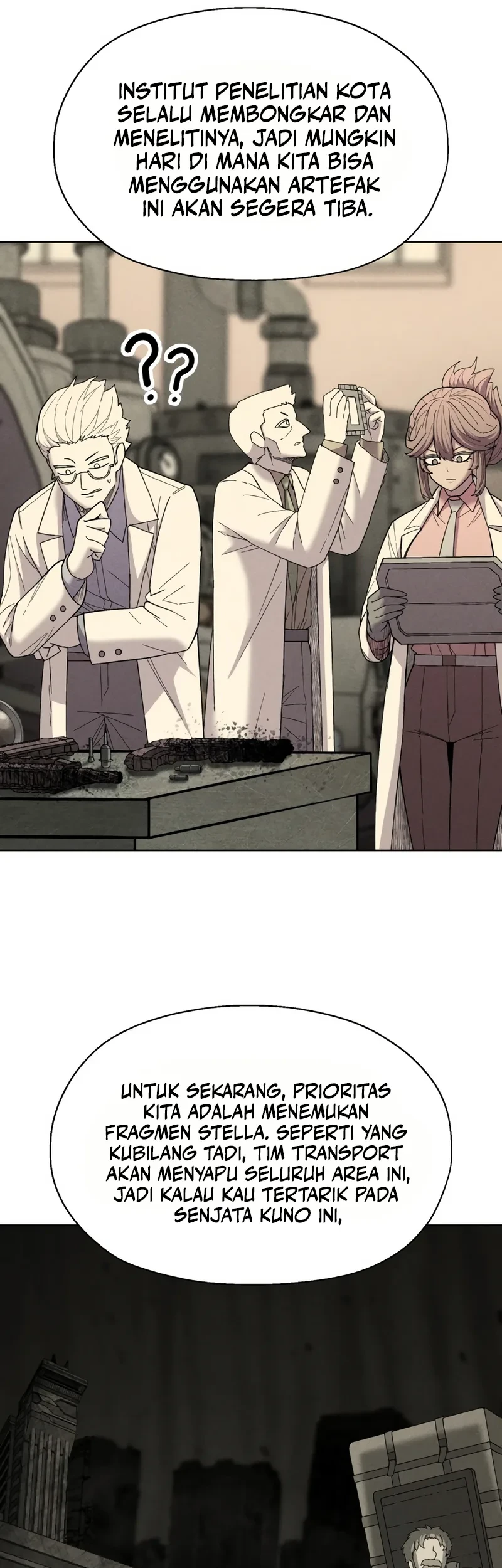 Colorist Chapter 42 Gambar 38