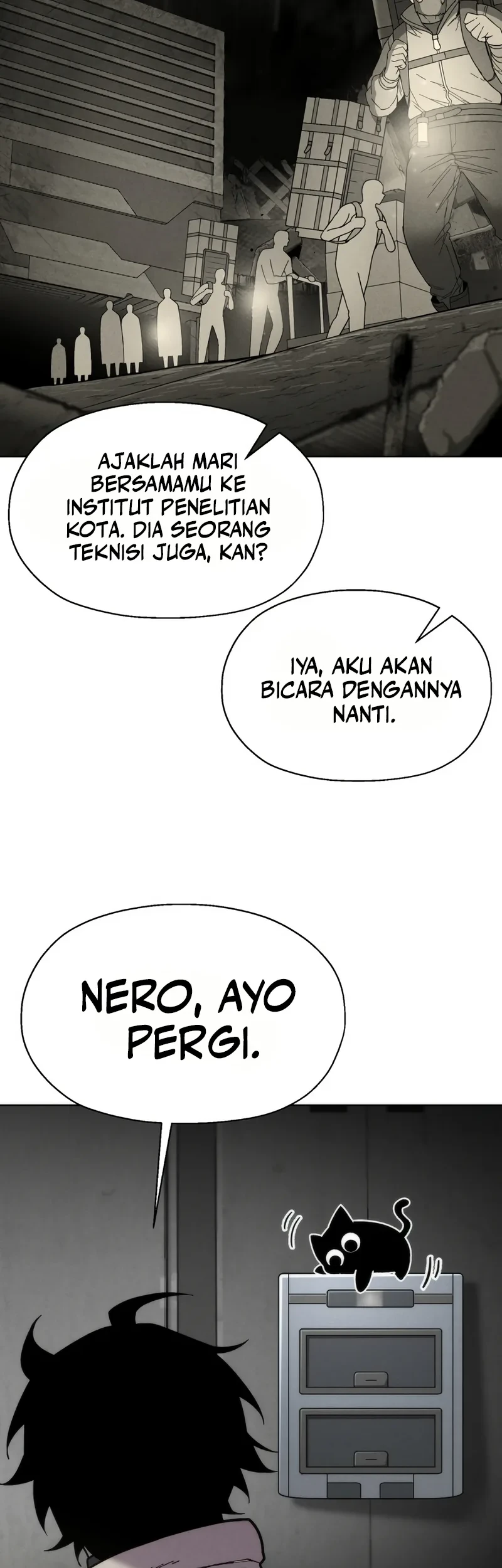 Colorist Chapter 42 Gambar 39