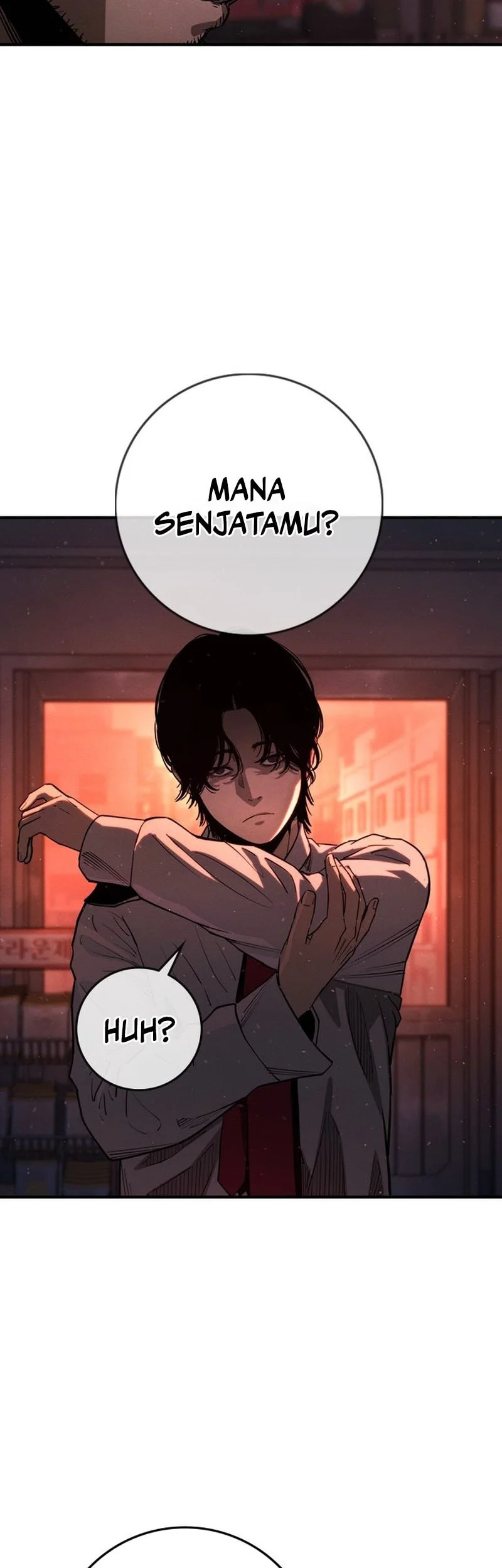 Contract Killer Enrollment Chapter 1 Gambar 71