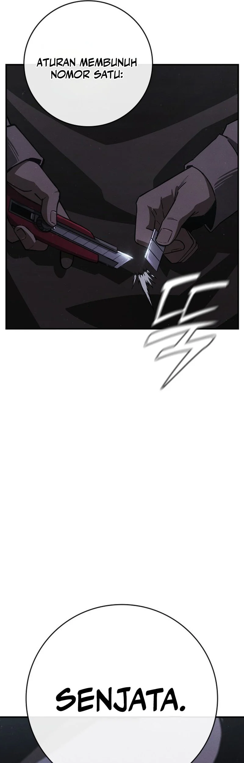 Contract Killer Enrollment Chapter 1 Gambar 74