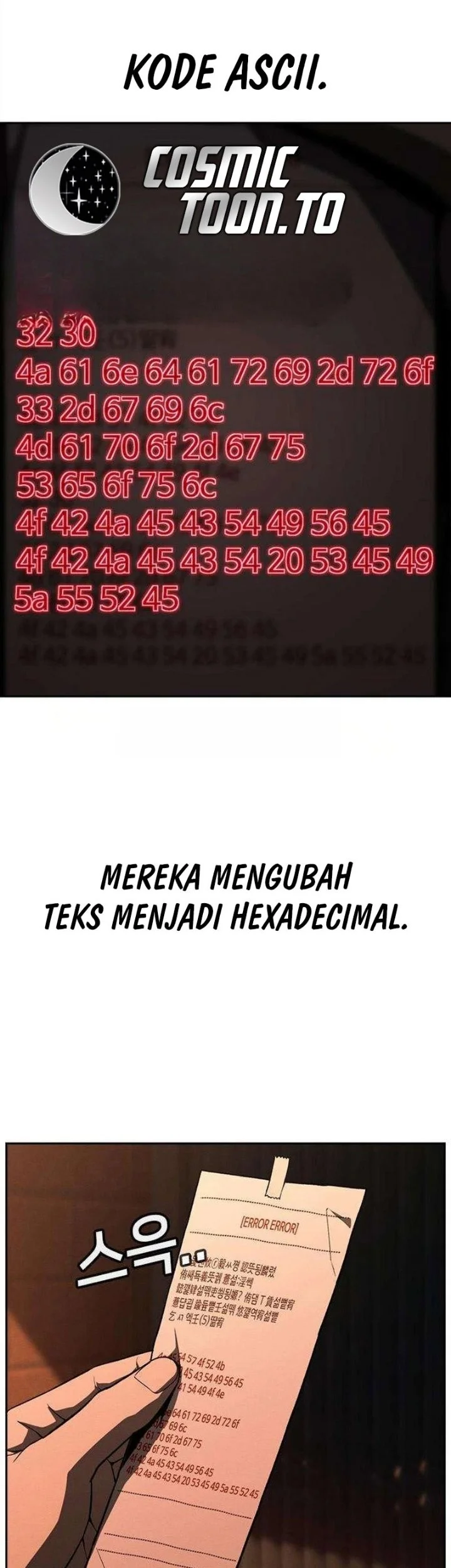 Contract Killer Enrollment Chapter 10 Gambar 39
