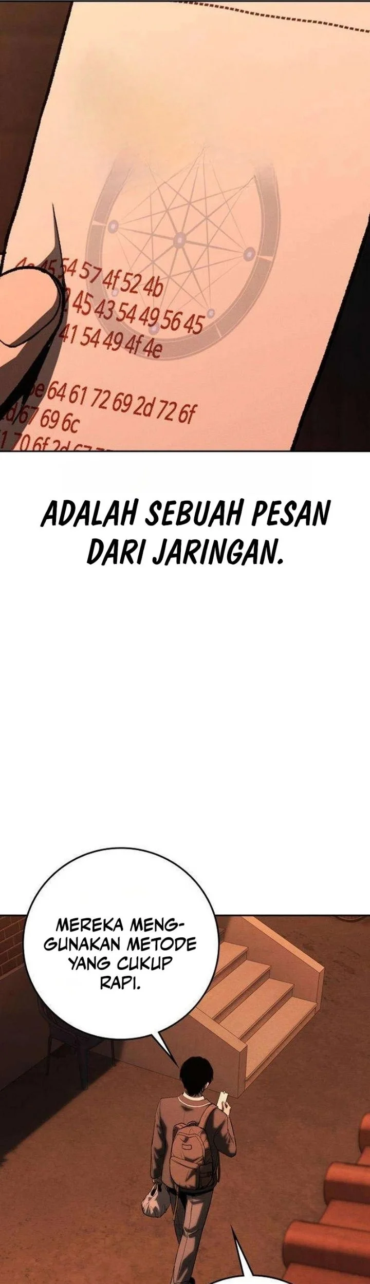 Contract Killer Enrollment Chapter 10 Gambar 41