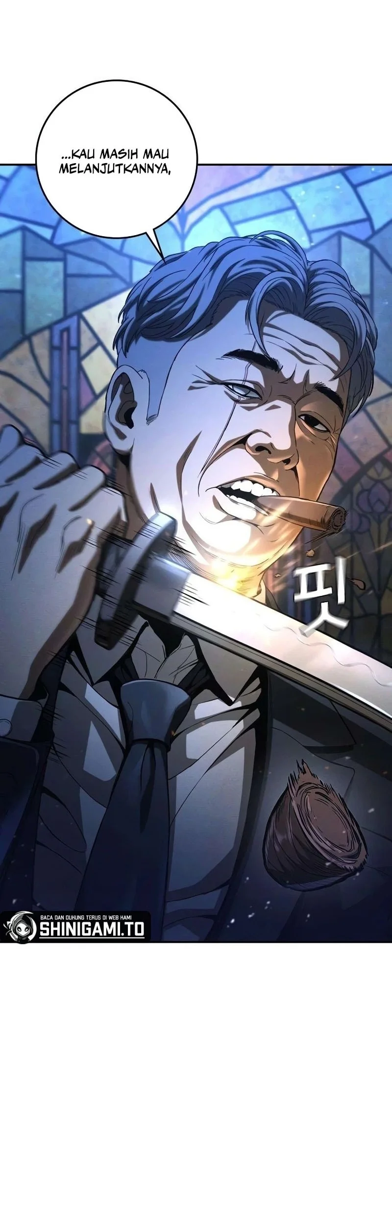 Contract Killer Enrollment Chapter 11 Gambar 45