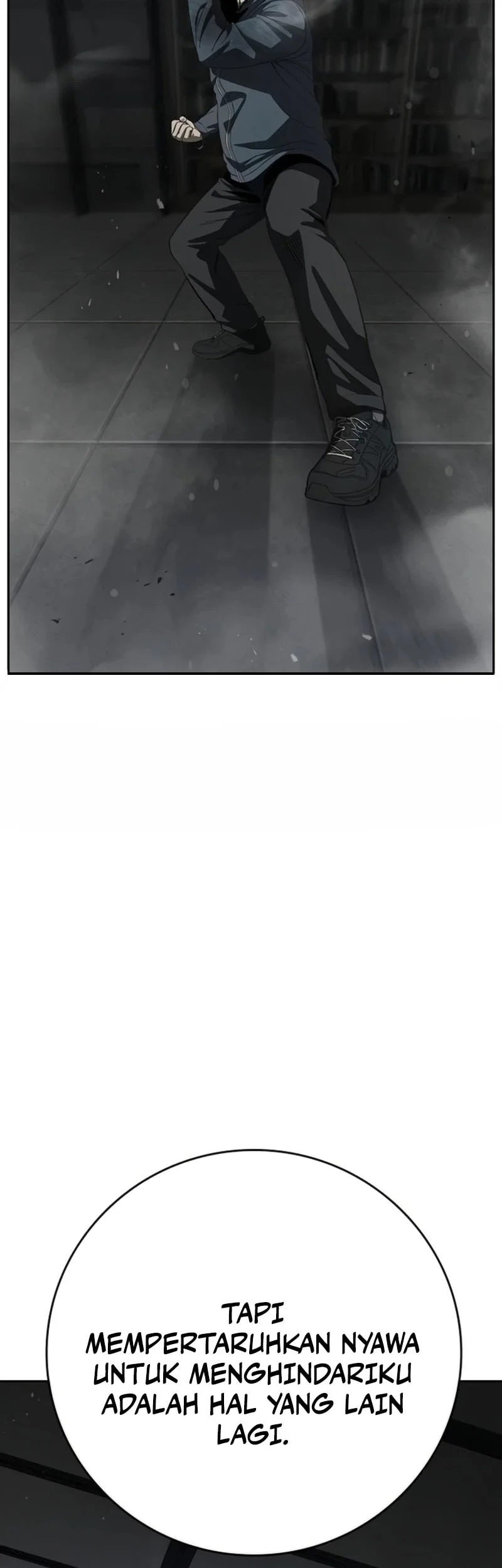 Contract Killer Enrollment Chapter 12 Gambar 48