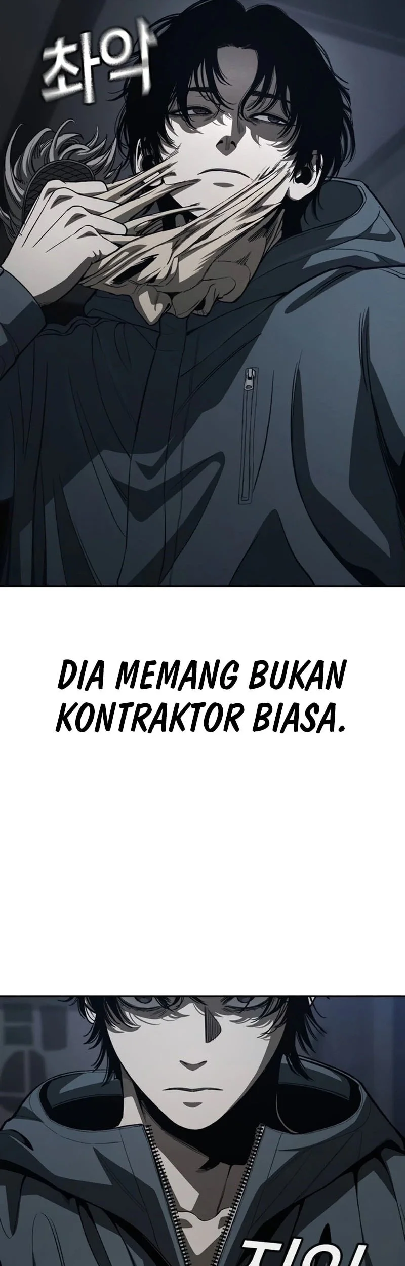 Contract Killer Enrollment Chapter 12 Gambar 50
