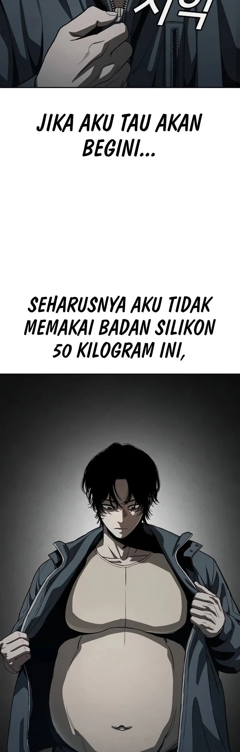 Contract Killer Enrollment Chapter 12 Gambar 51