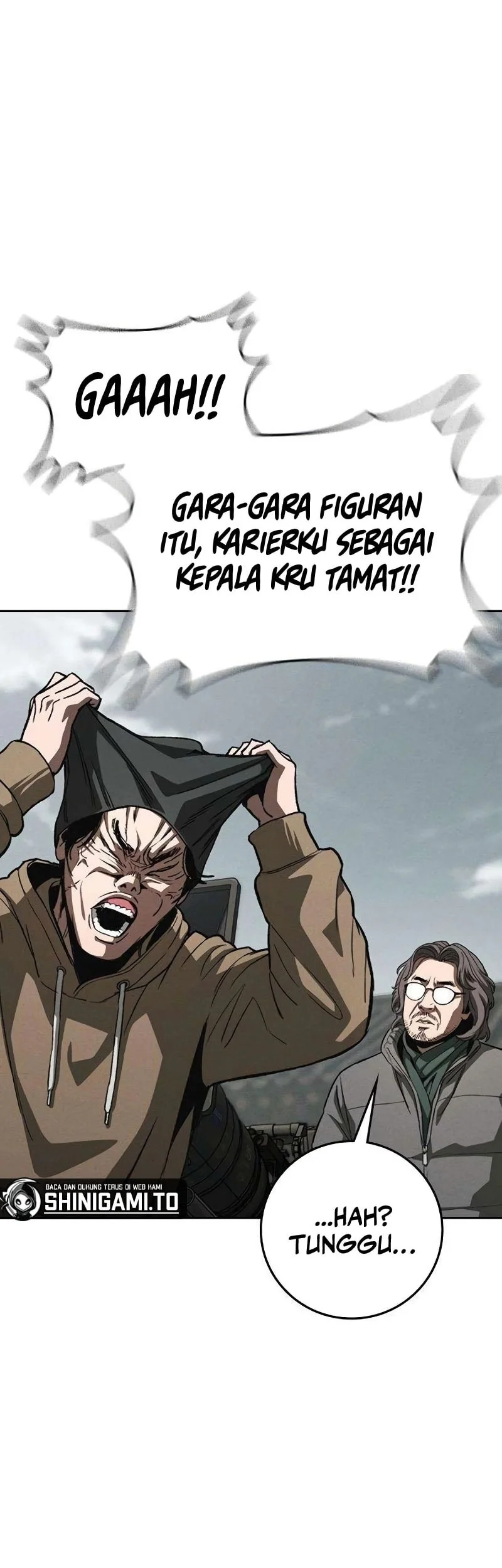 Contract Killer Enrollment Chapter 13 Gambar 44