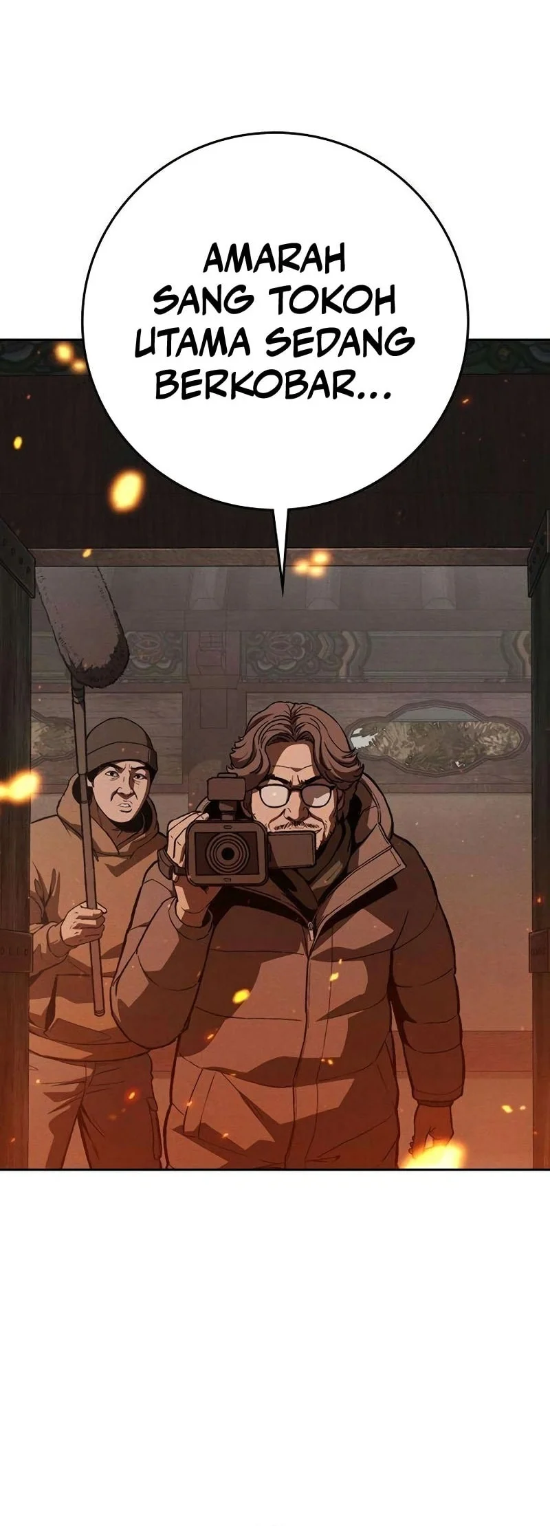 Contract Killer Enrollment Chapter 15 Gambar 46