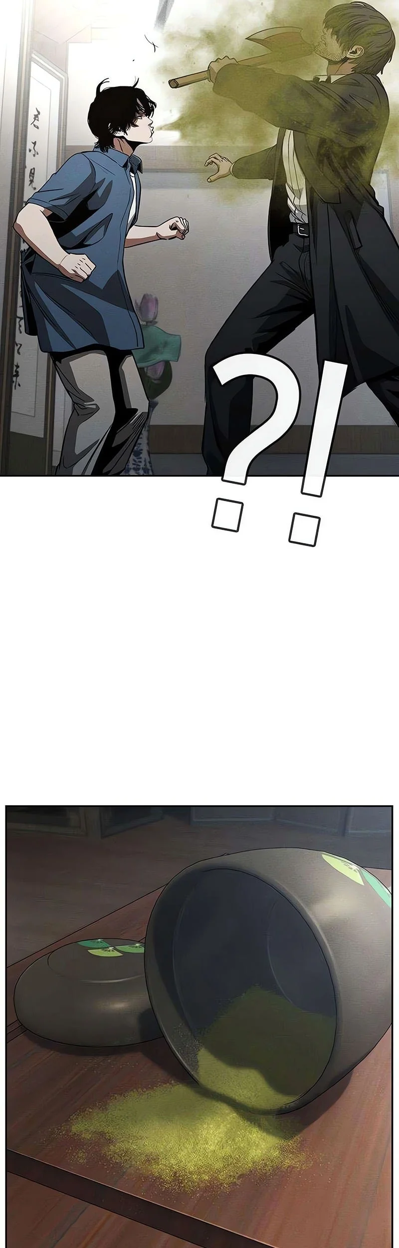 Contract Killer Enrollment Chapter 16 Gambar 42