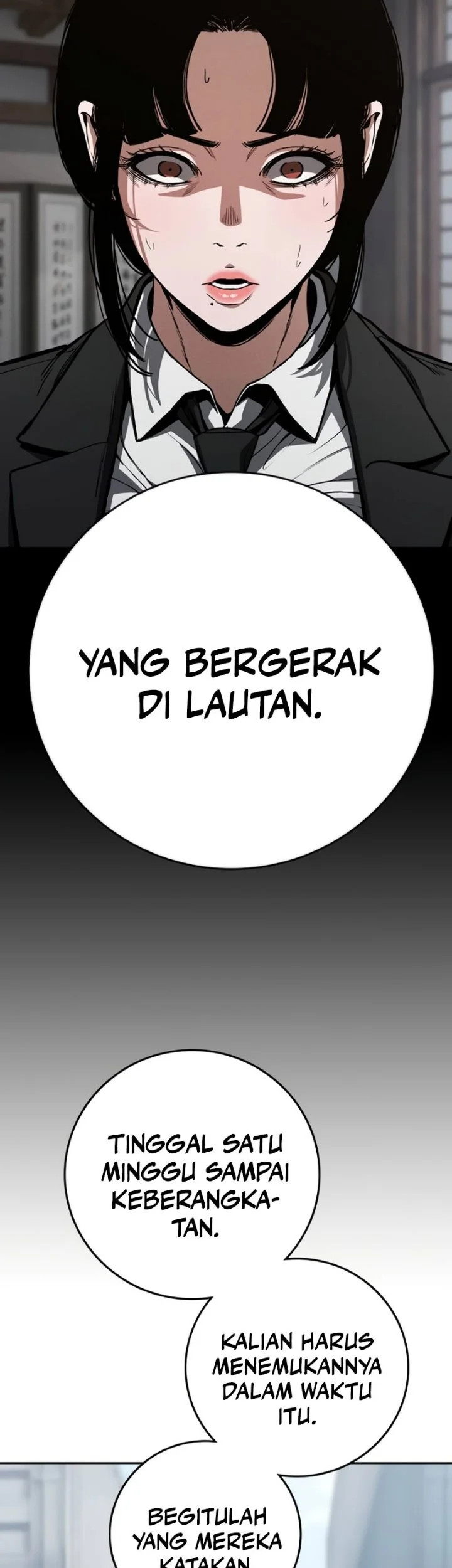 Contract Killer Enrollment Chapter 17 Gambar 54