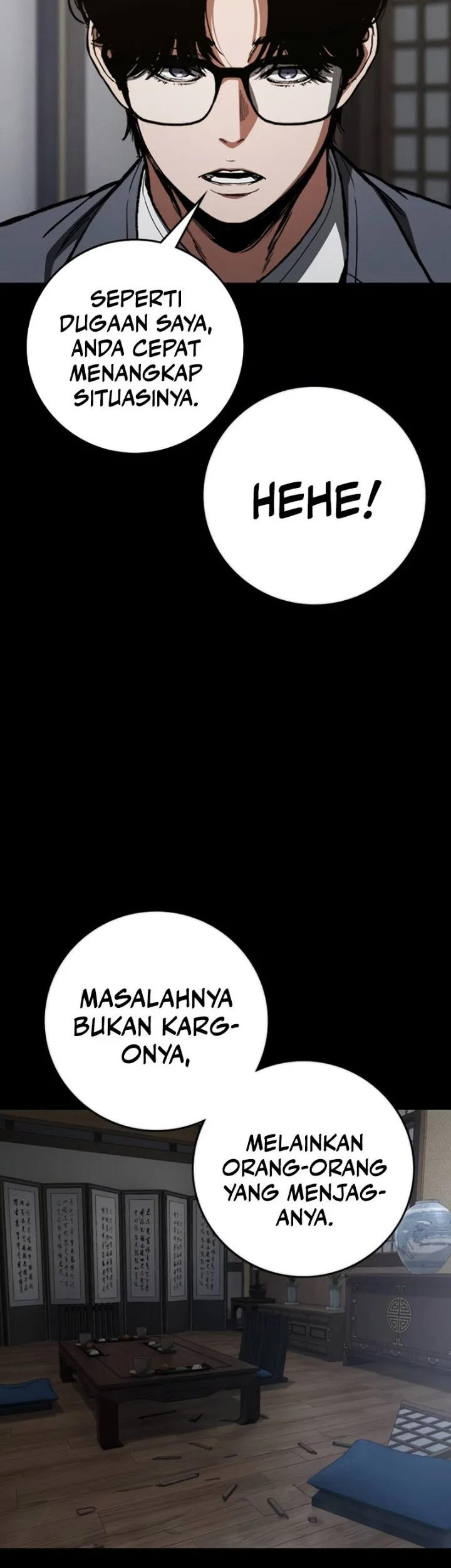 Contract Killer Enrollment Chapter 17 Gambar 49