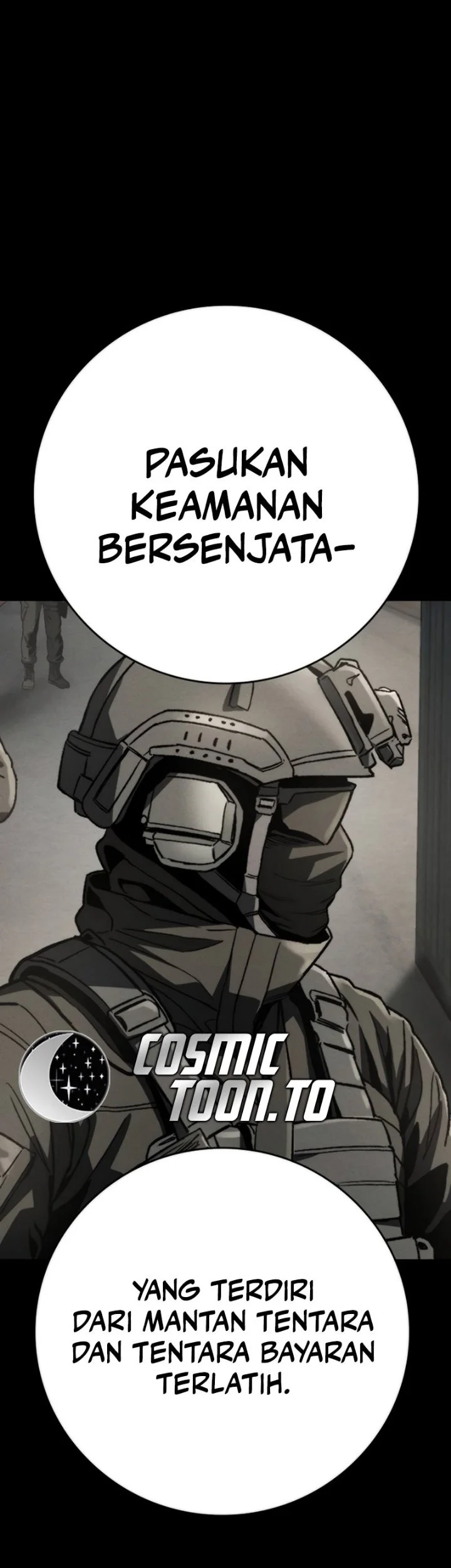 Contract Killer Enrollment Chapter 17 Gambar 50