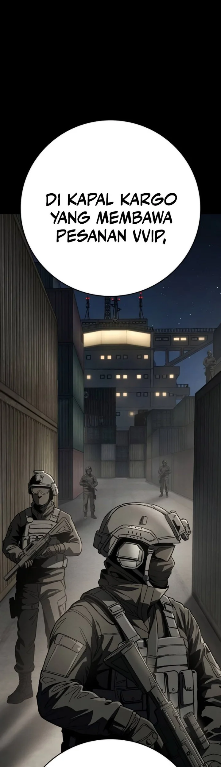 Contract Killer Enrollment Chapter 17 Gambar 51