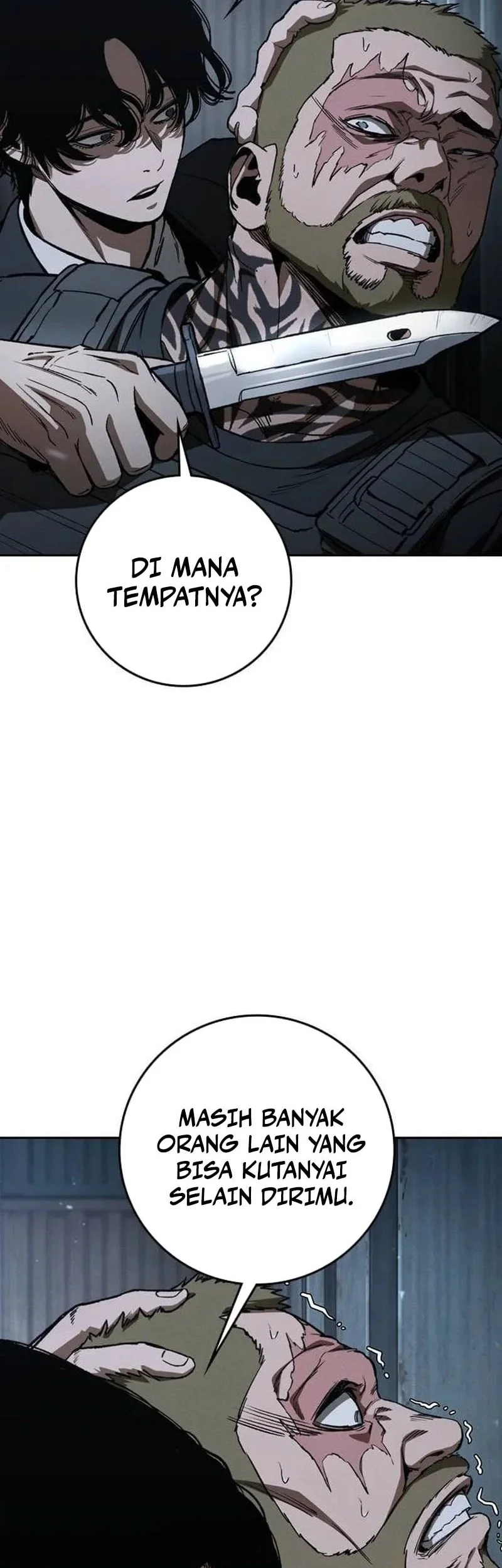 Contract Killer Enrollment Chapter 18 Gambar 44