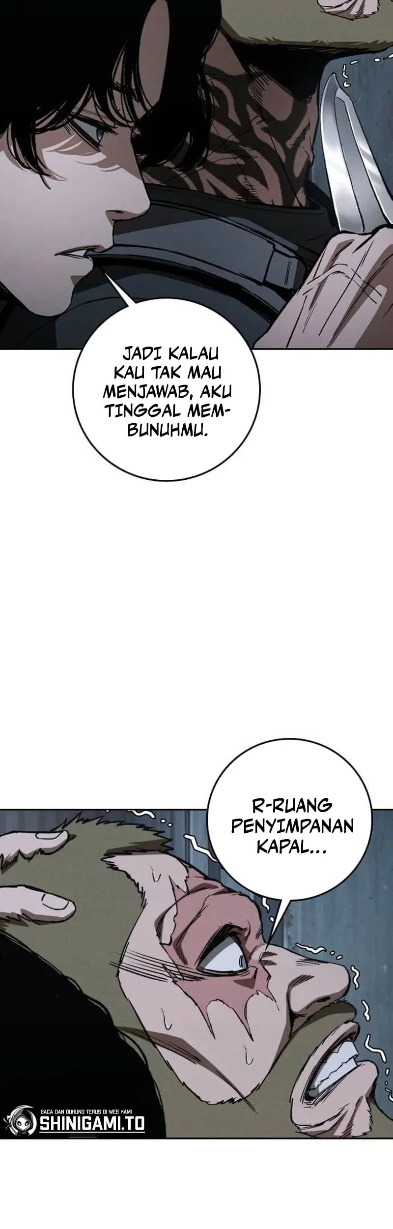 Contract Killer Enrollment Chapter 18 Gambar 45