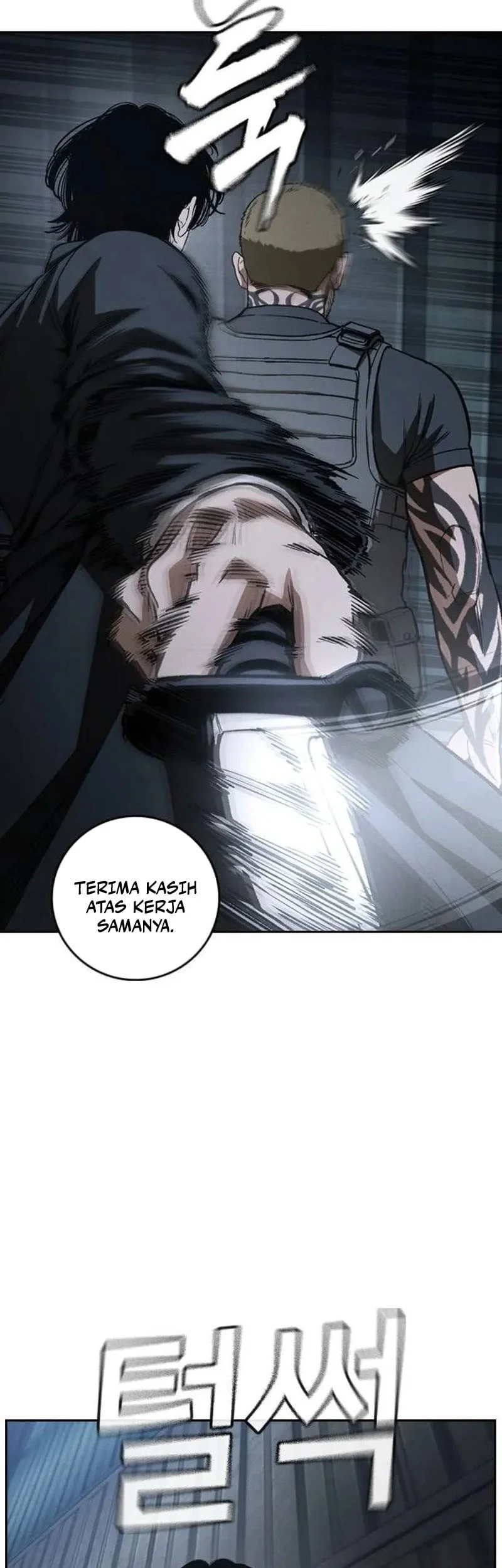 Contract Killer Enrollment Chapter 18 Gambar 47