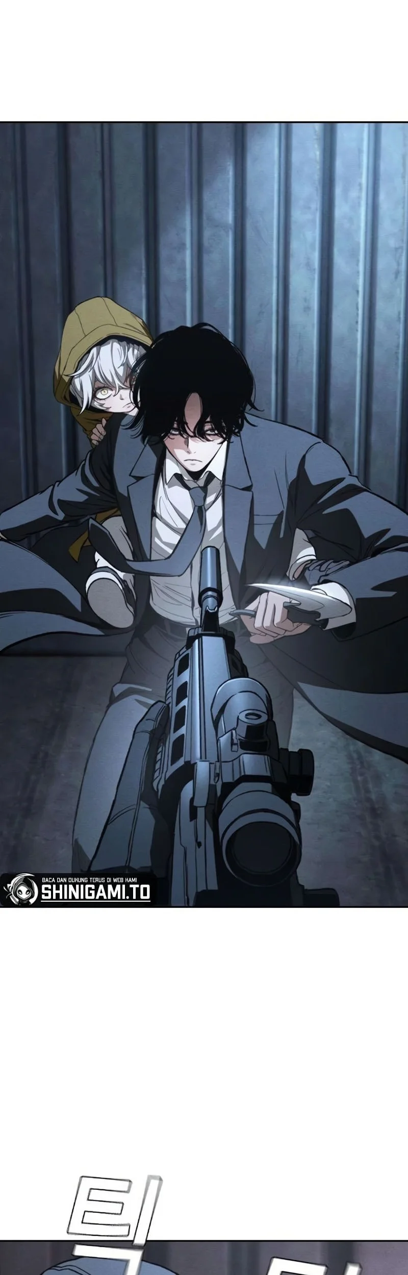 Contract Killer Enrollment Chapter 19 Gambar 56