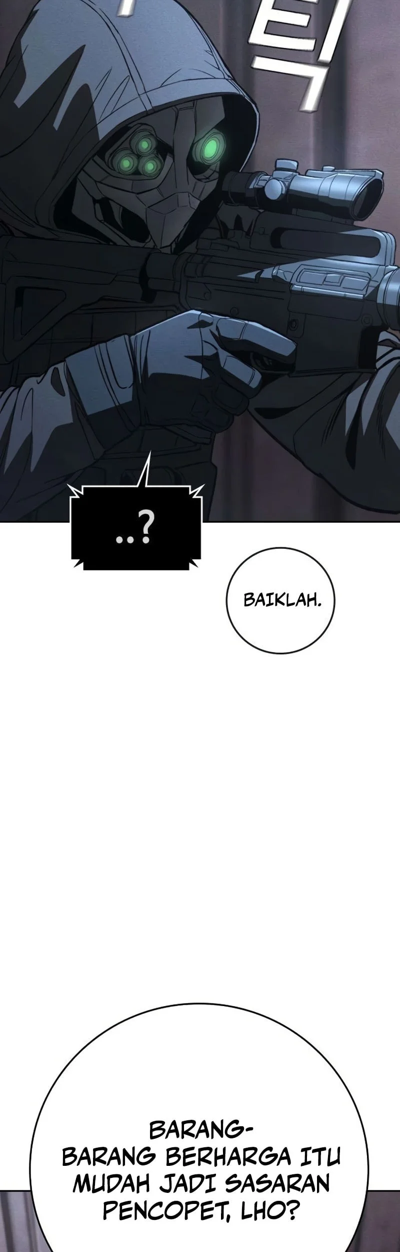 Contract Killer Enrollment Chapter 19 Gambar 57