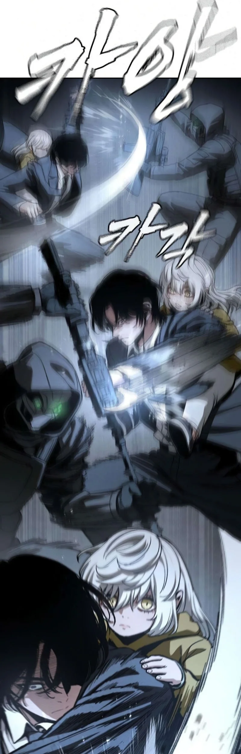 Contract Killer Enrollment Chapter 19 Gambar 59