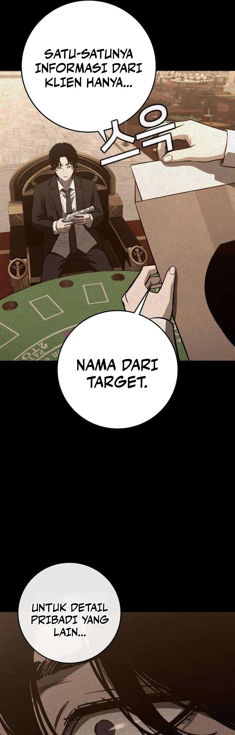 Contract Killer Enrollment Chapter 2 Gambar 65