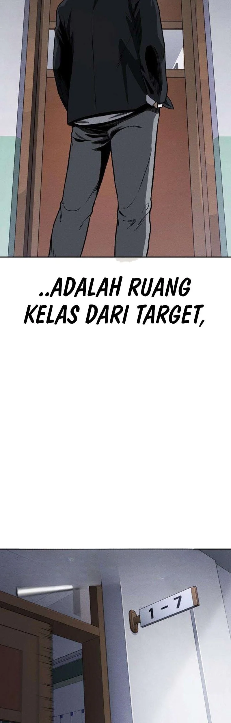 Contract Killer Enrollment Chapter 2 Gambar 71